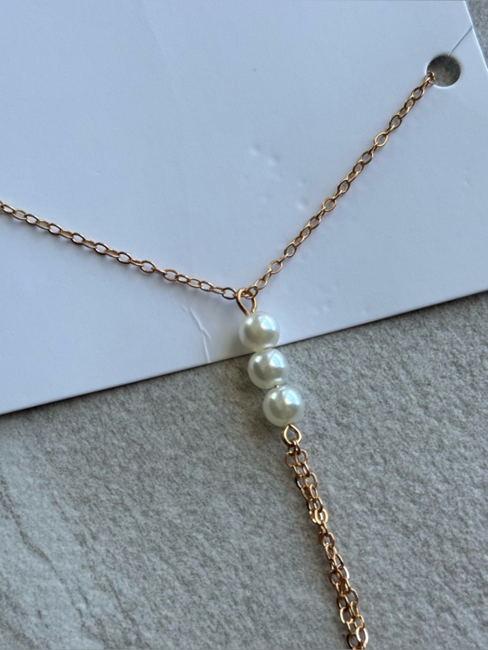 Edikted Hand Chain - Picture 6 of 7